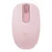 M196 Bluetooth Mouse for Notebook Rose