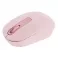 M196 Bluetooth Mouse for Notebook Rose
