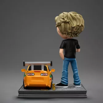 Akcione figure - Fast & Furious Mini Co. PVC Figure Brian O´Connoer (15 cm)