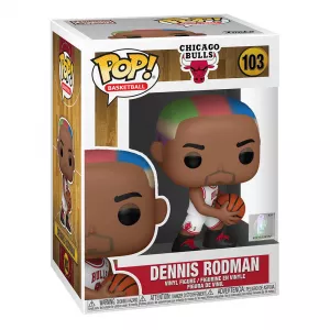 NBA Legends Bulls POP! Vinyl - Dennis Rodman