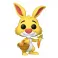 Funko POP! Disney: Winnie The Pooh - Rabbit