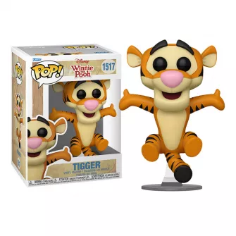 Funko POP! Figure - Funko POP! Disney: Winnie The Pooh - Tigger