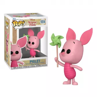 Funko POP! Figure - Funko POP! Disney: Winnie The Pooh - Piglet