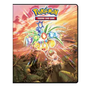 Oprema za kolekcionarske kartice - Pokemon Ultra Pro SV08 4-Pkt Portfolio