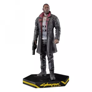 Cyberpunk 2077 PVC Statue Solomon Reed (22 cm)