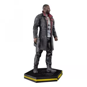 Cyberpunk 2077 PVC Statue Solomon Reed (22 cm)