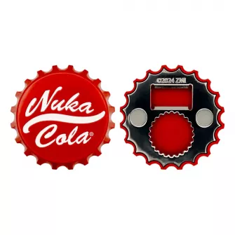 Merchandise razno - Fallout Bottle Opener Nuka-Cola (8 cm)