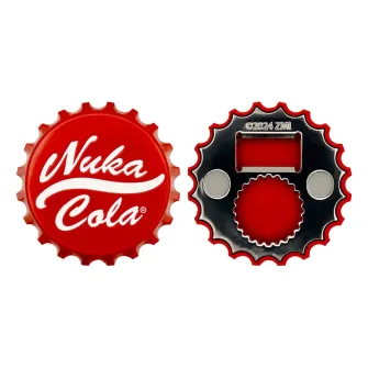 Merchandise razno - Fallout Bottle Opener Nuka-Cola (8 cm)