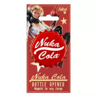 Merchandise razno - Fallout Bottle Opener Nuka-Cola (8 cm)