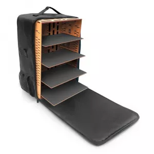 MDF Small Furniture for painterssuch as Paint Organizer and Paint Tray (laser-cut)