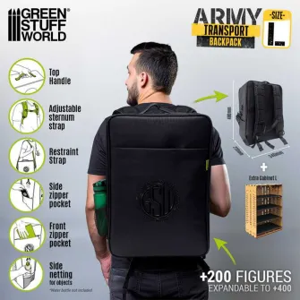 Warhammer pribor i oprema - Army Transport Bag - Large NEW L