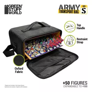 ARMY TRANSPORT BAG (SMALL SIZE)