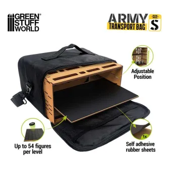 Warhammer pribor i oprema - Army Transport Bag - S