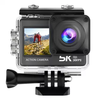 Akcione kamere - Venture 5K Duo V2 Action Camera