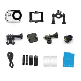 Akcione kamere - Venture HD V2 Action Camera