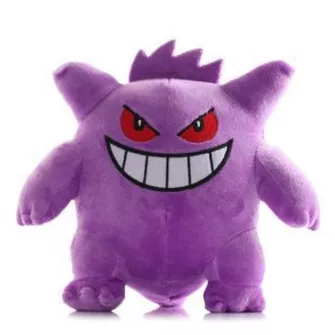 Plišane igračke - Pokemon - Gengar Standing Plush