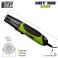 Hot air gun 450w (220v and UE plug)