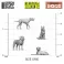 3D Printed - Animales - Dogs