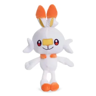 Plišane igračke - Pokemon - Scorbunny Plush