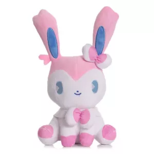 Plišane igračke - Pokemon - Sylveon Chibi Plush