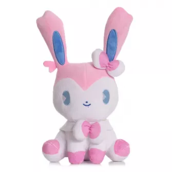 Plišane igračke - Pokemon - Sylveon Chibi Plush