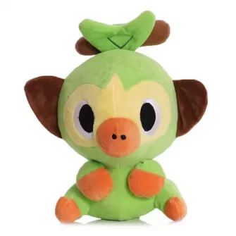 Plišane igračke - Pokemon - Grookey Plush