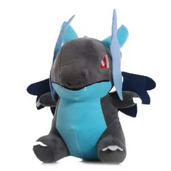 Plišane igračke - Pokemon - Mega Charizard Chibi Plush