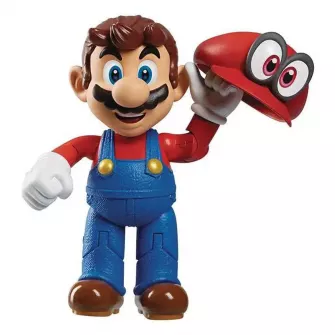 Akcione figure - Super Mario Odyssey - Hat Spin