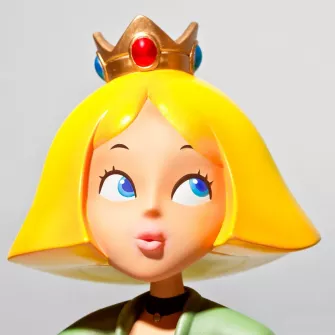 Akcione figure - Mario & Peach - Leon the Professional Edition