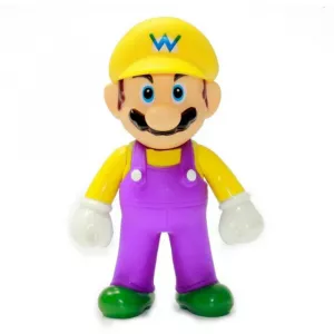 Akcione figure - Super Mario - Mario Yellow Hat Edition