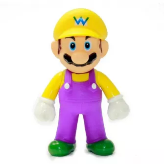 Akcione figure - Super Mario - Mario Yellow Hat Edition
