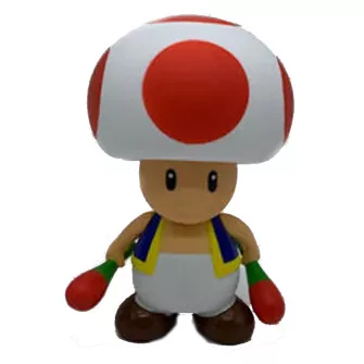Akcione figure - Super Mario Odyssey - Toad w Hammers
