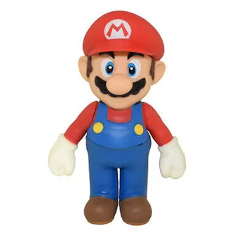Akcione figure - Super Mario Action Figure - Mario