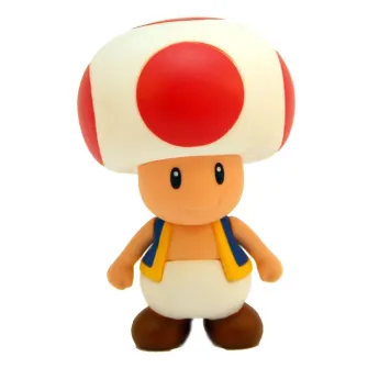 Akcione figure - Super Mario Action Figure - Toad