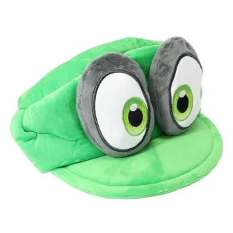 Plišane igračke - Super Mario Odyssey - Luigi Hat