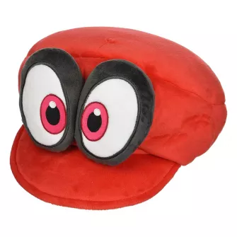 Plišane igračke - Super Mario Odyssey - Mario Hat