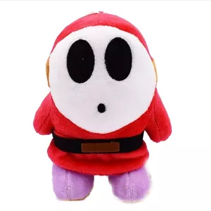 Plišane igračke - Super Mario Plush - Shy Guy