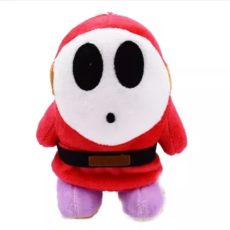 Plišane igračke - Super Mario Plush - Shy Guy