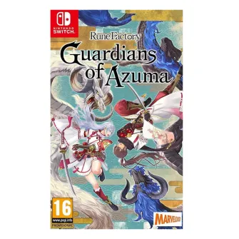 Nintendo Switch igre - Switch Rune Factory: Guardians of Azuma