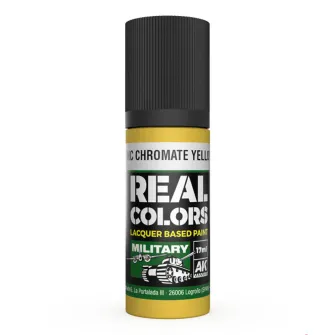 Warhammer boje - Zinc Chromate Yellow 17 ml.