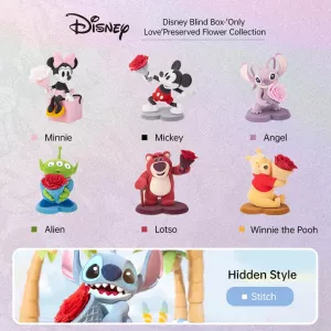 Disney Everlasting Flower Blind Box - Bestine