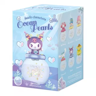 Blind Box figure - Sanrio - Winter Water Sound Bell Series Blind Box - Top Toys