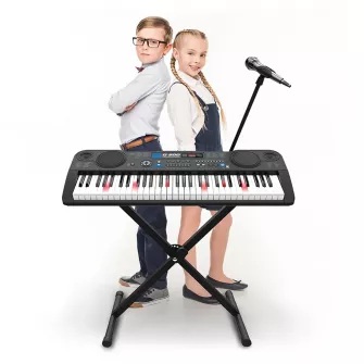 Muzički instrumenti - iDance sintisajzer G-800(BK)