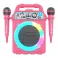 IDance Speaker with microphone  K3V2(PK)