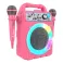IDance Speaker with microphone  K3V2(PK)