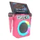 IDance Speaker with microphone  K3V2(PK)
