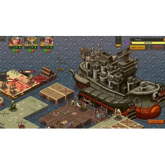 Nintendo Switch igre - Switch Metal Slug Tactics