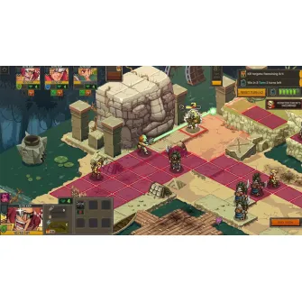 Nintendo Switch igre - Switch Metal Slug Tactics