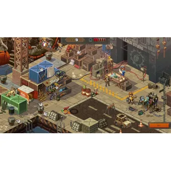 Playstation 5 igre - PS5 Metal Slug Tactics