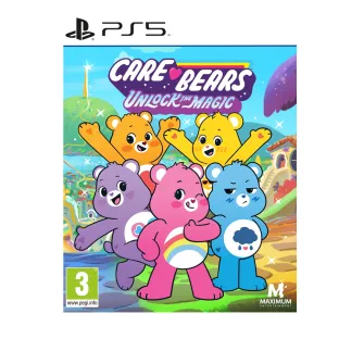 Playstation 5 igre - PS5 Care Bears: Unlock the Magic